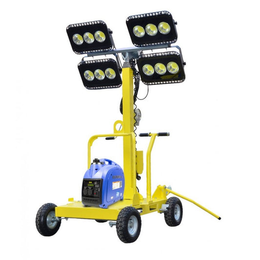 HYUNDAI LT800-LED Lysmast 4x200W - Image 1