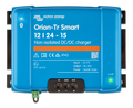Victron Orion Tr Smart Dc-Dc Lader 12>24V 15A (Ikke Isolert)