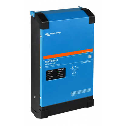 Produktbilde 4 av VICTRON Multiplus-II C48/3000/35-32 kombi inverter og lader