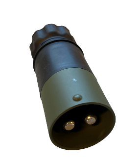 Natostøpsel 2 Pol 35Mm shown in product view