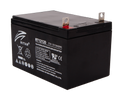 RITAR AGM Batteri 12V 12AH M6 (151x98x107mm)