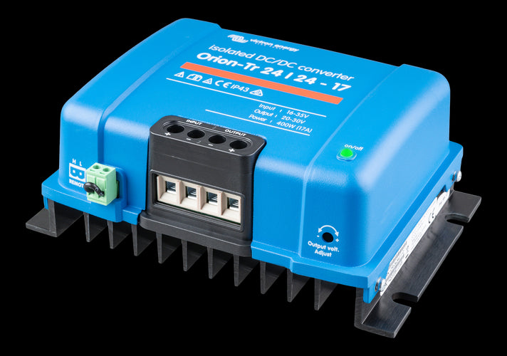 VICTRON Orion 24/48-8,5A (400W) Omformer (Isolert) - Image 2