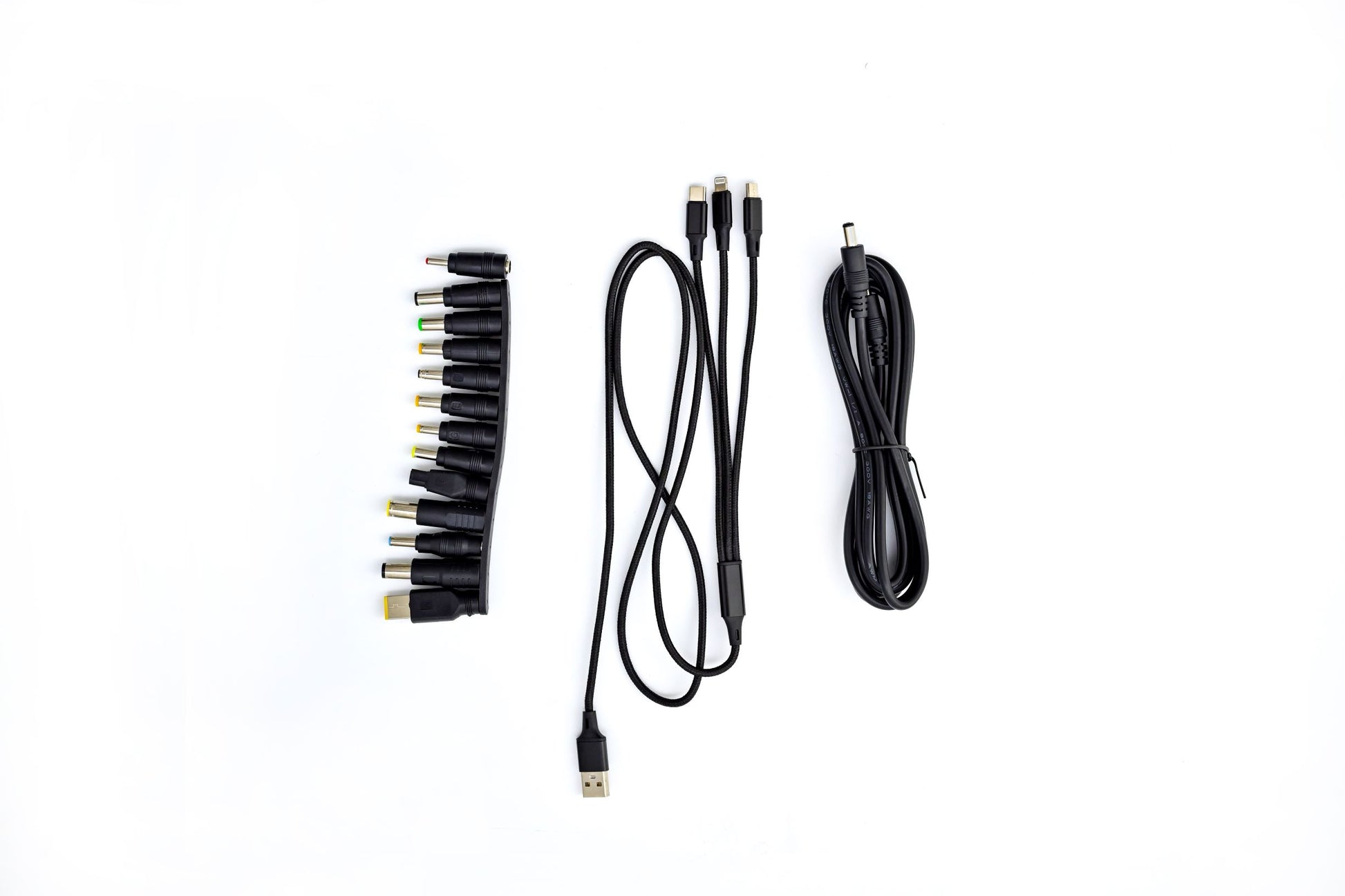 SKANBATT 'Alt i ett' Bærbart Solcellepanel 60W (4x15W) - Image 8