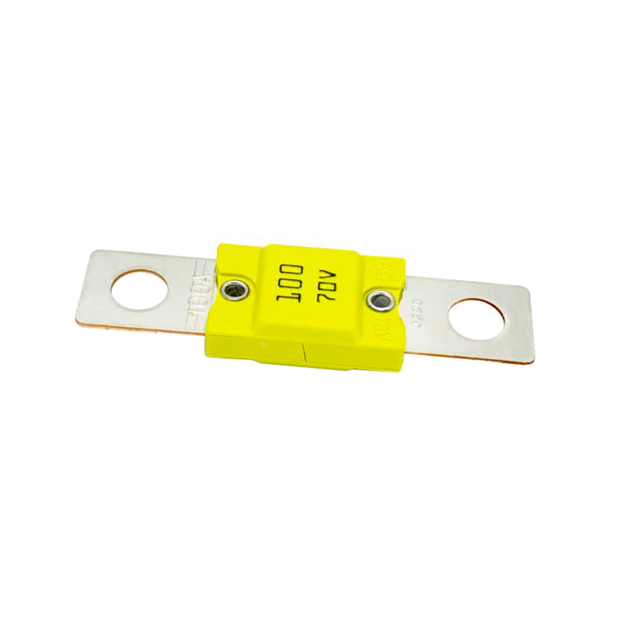MEGA Säkring 70V 100A - Gul