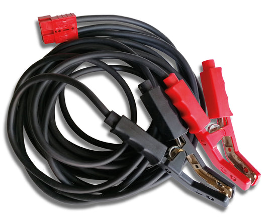 DECA Kabel med tang og hurtigkobling - 5M - Image 1