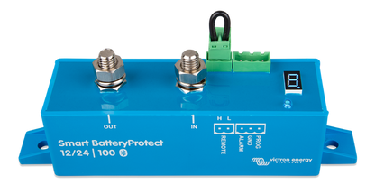 Victron Smart Battery Protect 12/24V 100A shown in product view