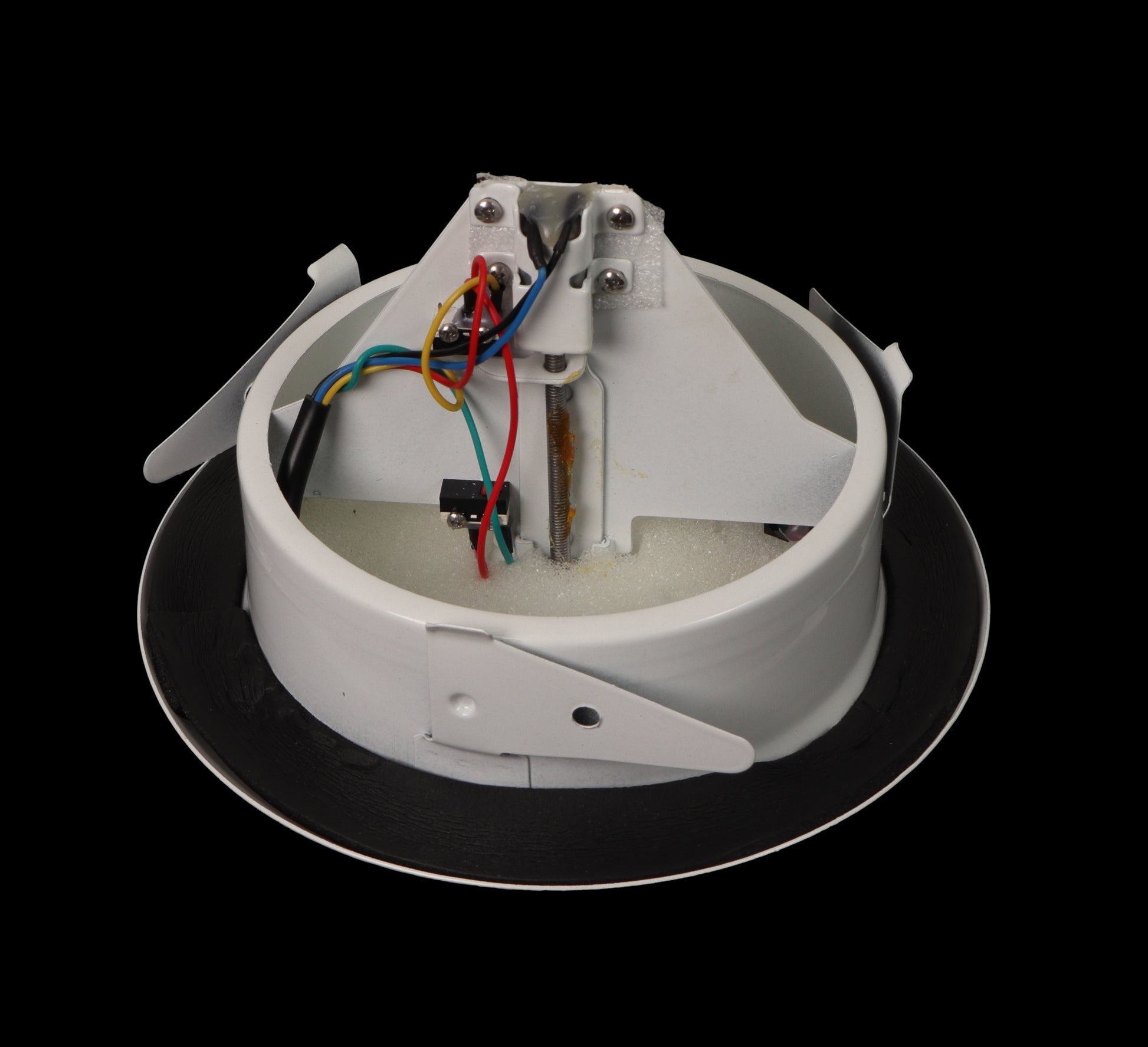 SKANBATT Solventilator SV-95 - LCD display - Motoriserte ventiler - 135m3/h luftvolum - Image 6