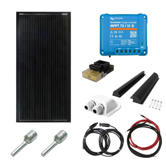 skanbatt-200w-all-black-slim-mono-komplett-kit-med-victron-bt-mppt