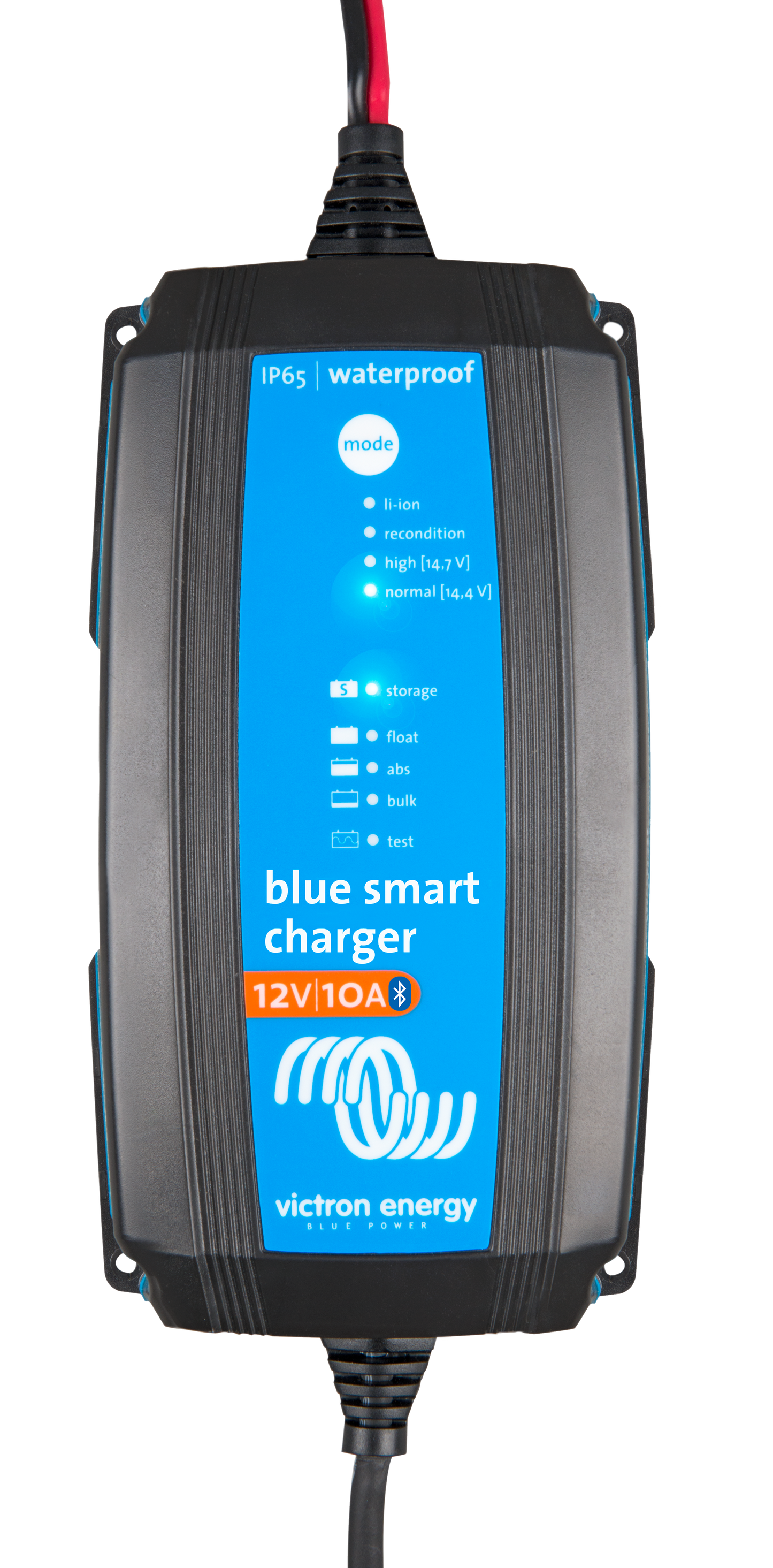 VICTRON Blue Smart IP65 Batterilader 12V 10A m/Bluetooth