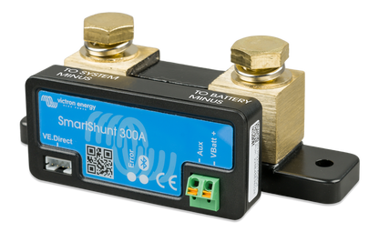 Victron Smartshunt 300A Batterimonitor M/Bluetooth