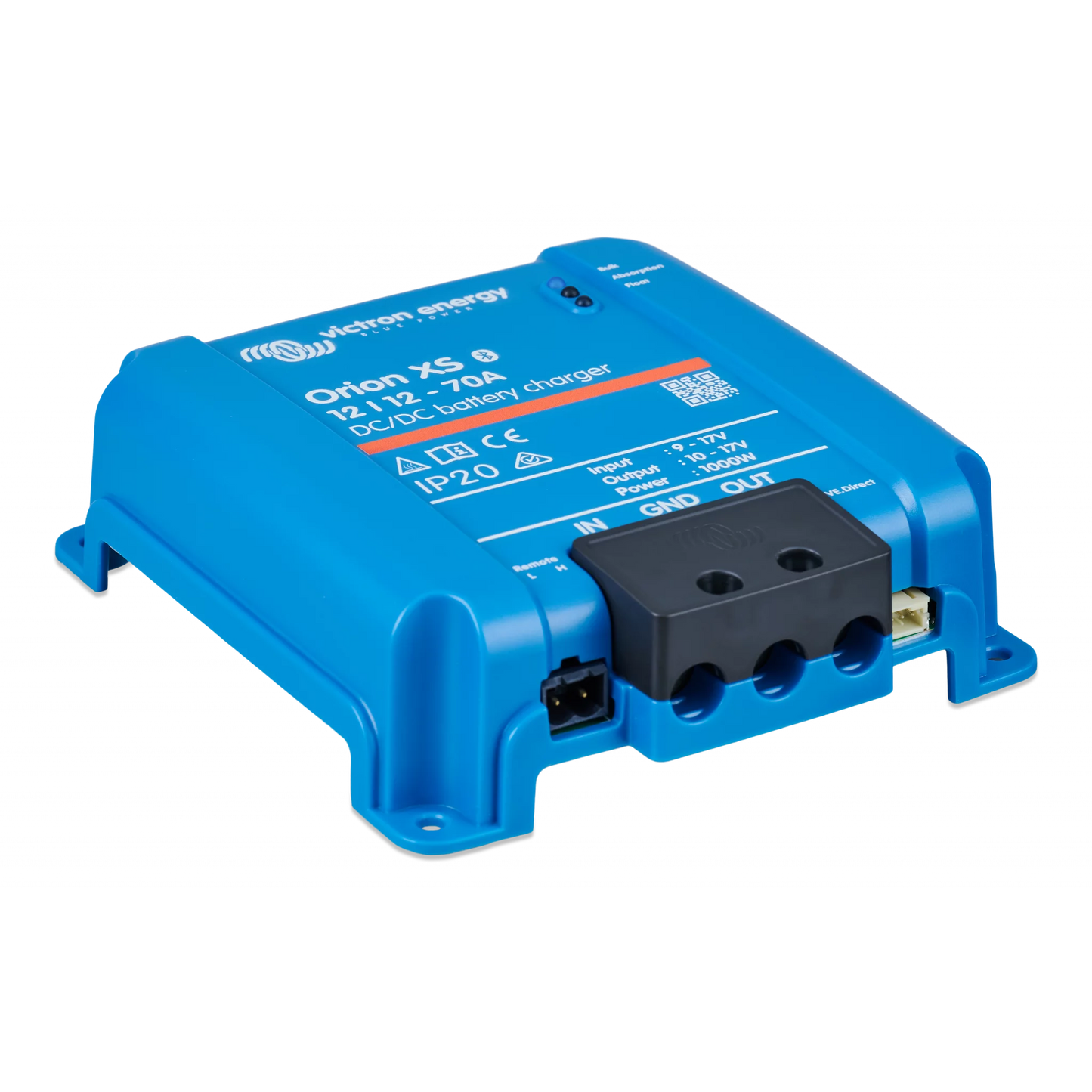 VICTRON Orion XS DC-DC Lader 12>12V 70A (Ikke isolert)