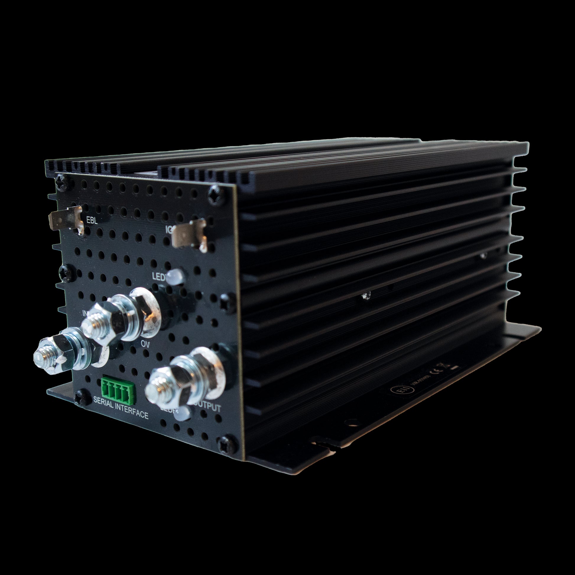 SKANBATT 66A Dynamo Hurtiglader m/blåtann - DCDC for alle bobiler - Image 2