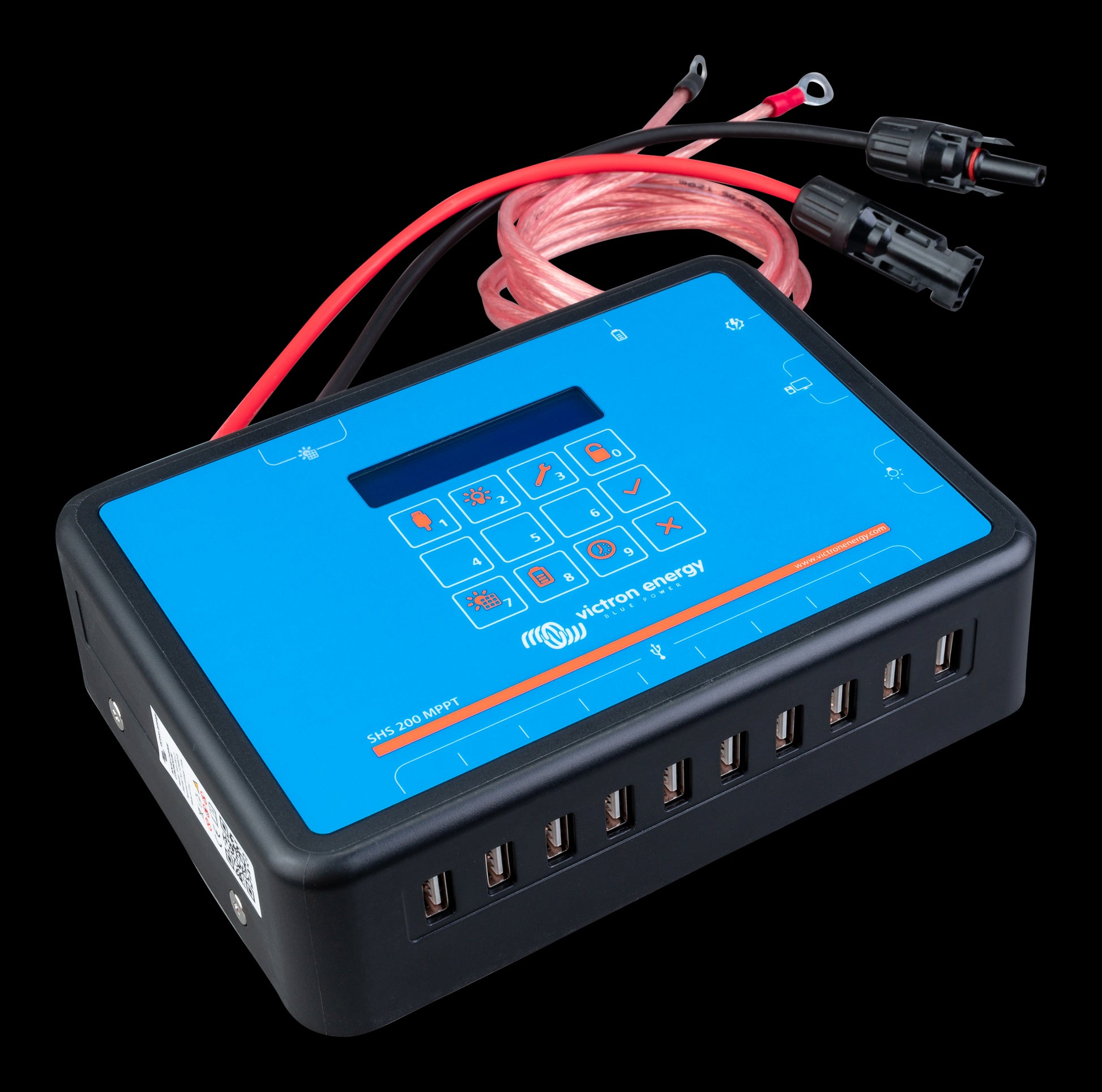 VICTRON SHS 200 MPPT v3.0 MC4 - Image 3