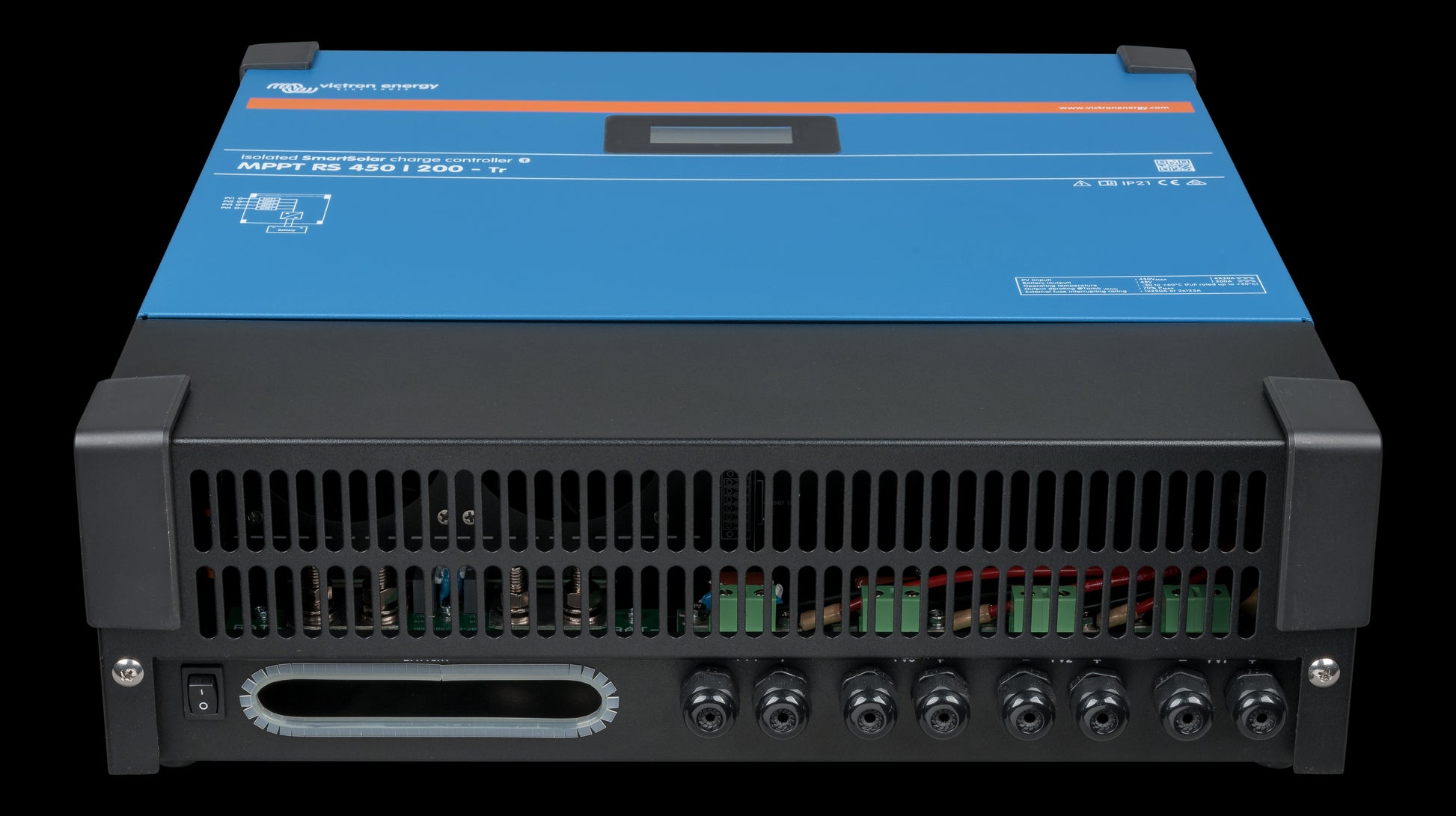 VICTRON SmartSolar MPPT RS 450/200-Tr - Image 4