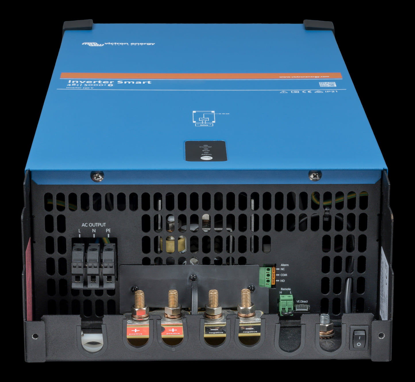 VICTRON Phoenix Smart 24V 5000VA Ren sinus inverter - Image 2
