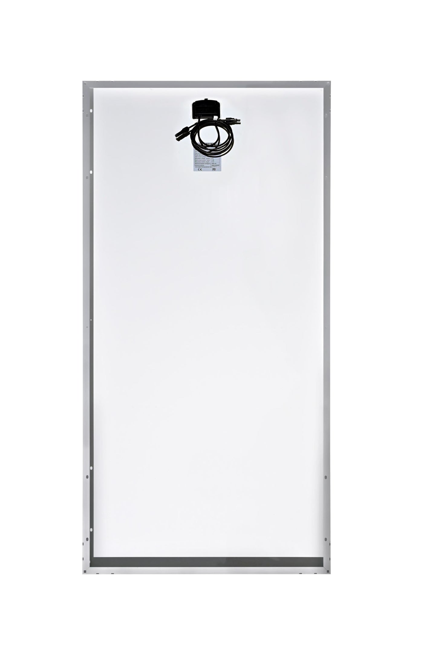 SKANBATT Solcellepanel Mono 335W - 1690x1000x40mm - Klasse A - Image 3