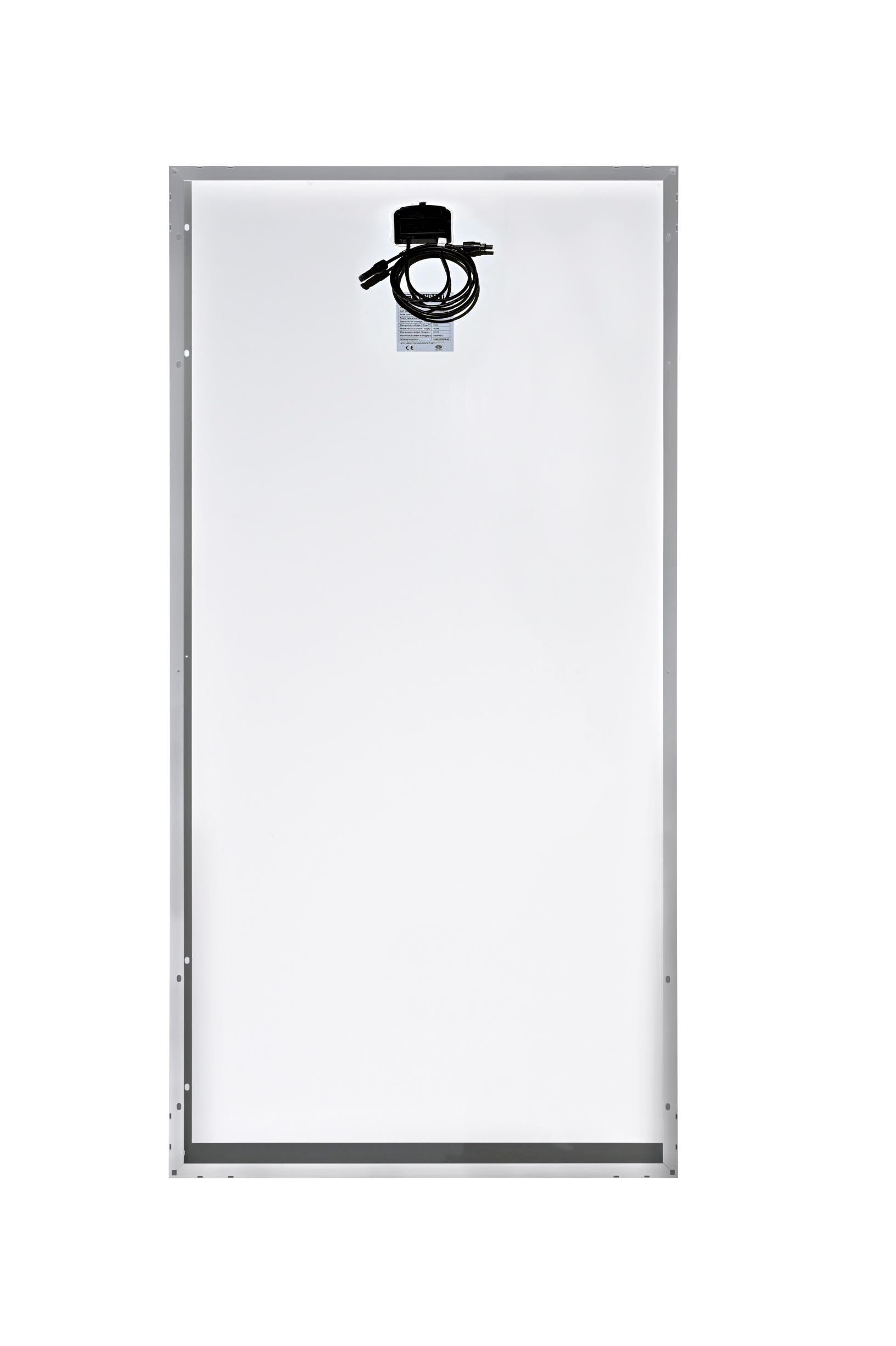 SKANBATT Solcellepanel Mono 335W - 1690x1000x40mm - Klasse A - Image 3