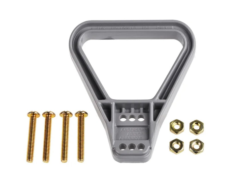 Anderson Håndtak grå SB175;SBE160