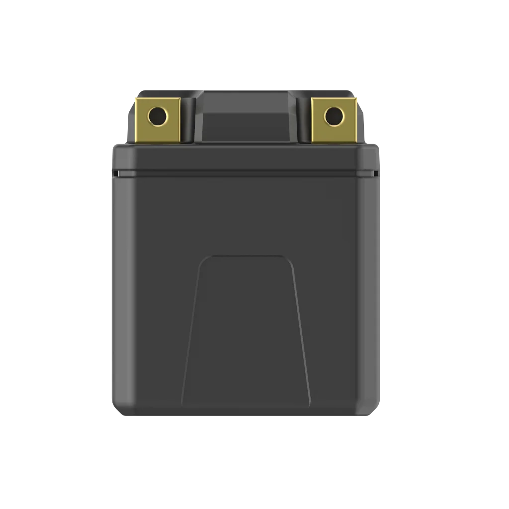 LOKITHOR Lithium MC Batteri 12V 3Ah - 113x70x85mm - Bluetooth - Heat shown in product view