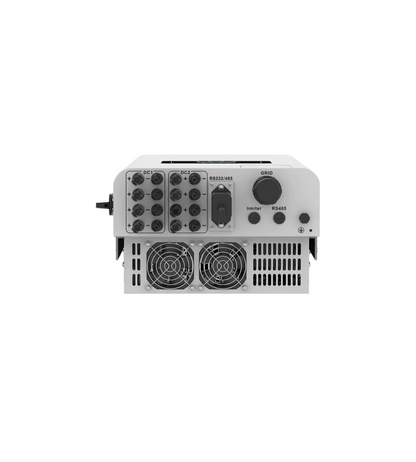 Deye 3-Fase Inverter 15Kw, 230V shown in angle view