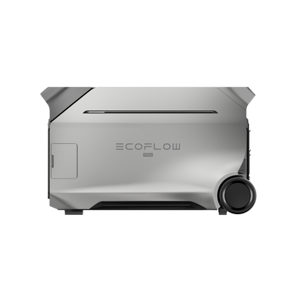 Ecoflow Delta Pro 3 Bærbar Strømforsyning - Lps - 4096Wh - 4000W shown in angle view