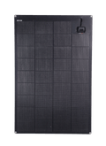 Skanbatt Fleksibelt Solcellepanel 130W - Etfe - 1040X680X3Mm