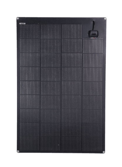 Skanbatt Fleksibelt Solcellepanel 130W - Etfe - 1040X680X3Mm shown in product view