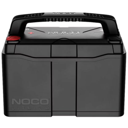 NOCO Dual Litium Batteri - 12V 120Ah  1600CCA shown in product view