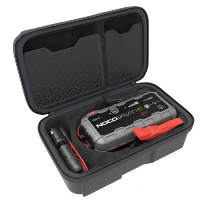 Noco Boost Pro Protective Case (Gb70) shown in angle view