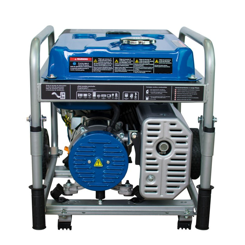 HYUNDAI HHY3000F  Strømaggregat 2800W - Standard type - Image 3