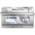 Varta Blue Dynamic Efb Batteri 12V 95Ah 850Cca (353X175X190/190Mm) +Høyre N95