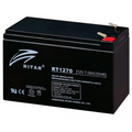 Ritar Agm Batteri 12V 7Ah (151X65X94Mm) F2