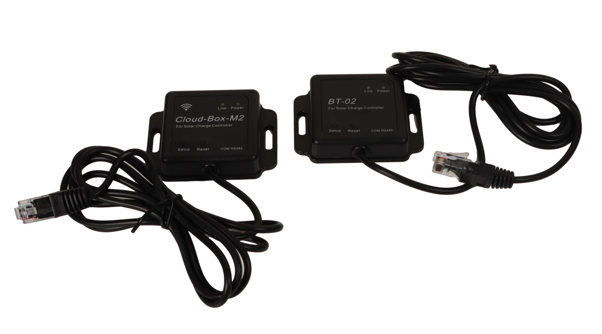 SKANBATT MPPT Regulator 12/24/36/48V 40A - WIFI - Bluetooth - Image 4