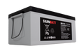 SKANBATT AGM Deep Cycle Batteri 12V 260AH C10 (520x268x220mm) +høyre