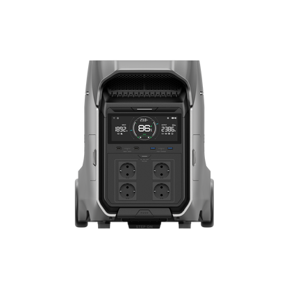 Ecoflow Delta Pro 3 Bærbar Strømforsyning - Lps - 4096Wh - 4000W shown in product view image 3