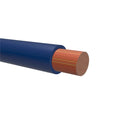 Kabel 0.75mm2 MÖRKBLÅ 100m rulle