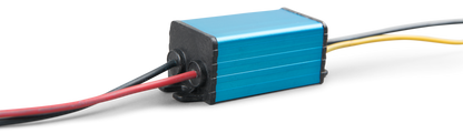 Victron Orion Ip67 24/12-5A (60W) Omformer shown in angle view