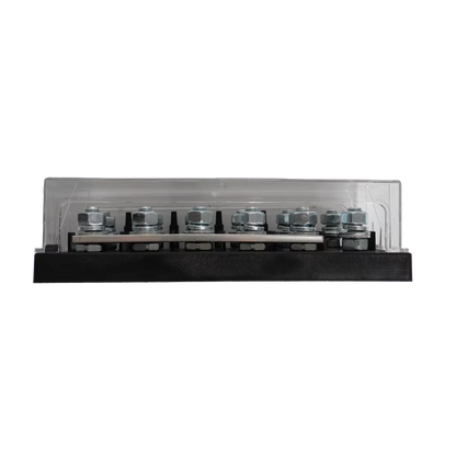 SKANBATT Mega Fuse holder 6 pos 250A busbar