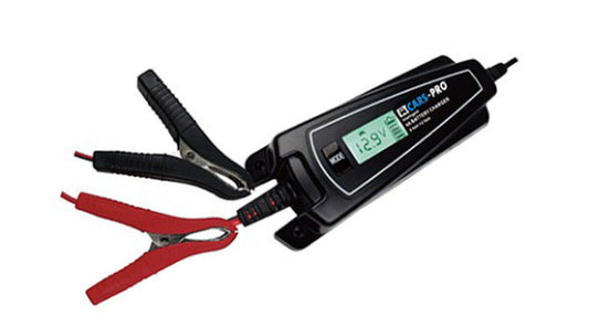Batterilader Elektronisk 6V/12V 4A - Image 1