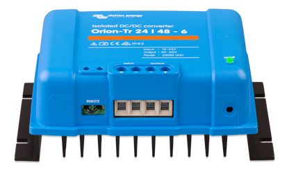 Victron Orion Tr Omformer Dc-Dc 24>48V 6A (Galvanisk Isolert) shown in detail view