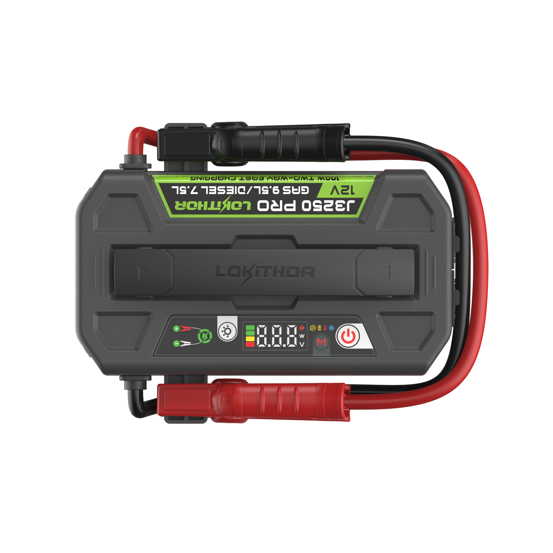 LOKITHOR Lithium Startbooster 12V 3250A