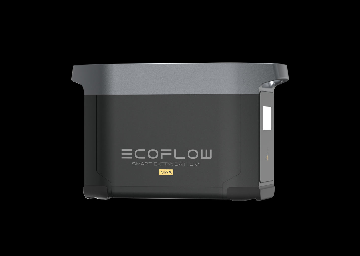ECOFLOW DELTA 2 MAX - Ekstra batteri 2048 Wh - Image 2