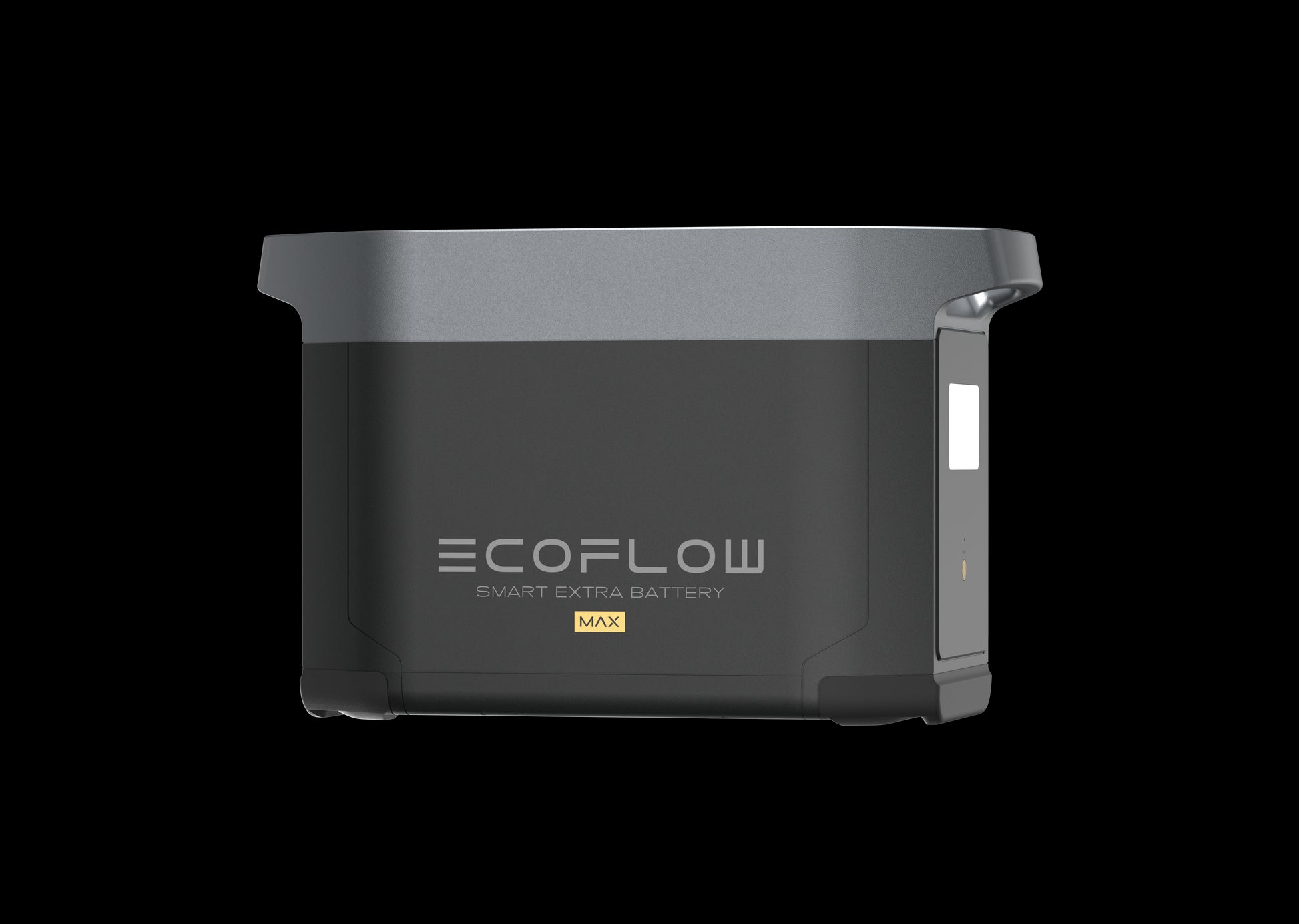 ECOFLOW DELTA 2 MAX - Ekstra batteri 2048 Wh - Image 2