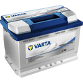 Varta Fritidsbatteri 12V 74 Ah 680 Cca (278X175X190Mm) +Høyre Lfs74