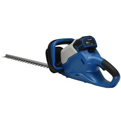 Huyndai Ht6001 58V Batteridreven Hekksaks - Uten Batteri Og Lader shown in angle view
