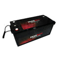 SKANBATT Premium Lithium - 48V 50Ah 50A BMS - 522x238x218mm - Bluetooth - 8 Års garanti