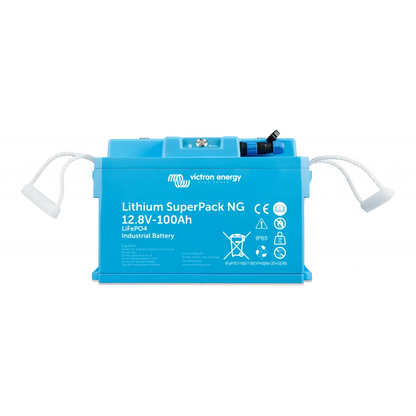 Produktbilde av VICTRON Lithium Battery SuperPack NG 12,8V/100Ah