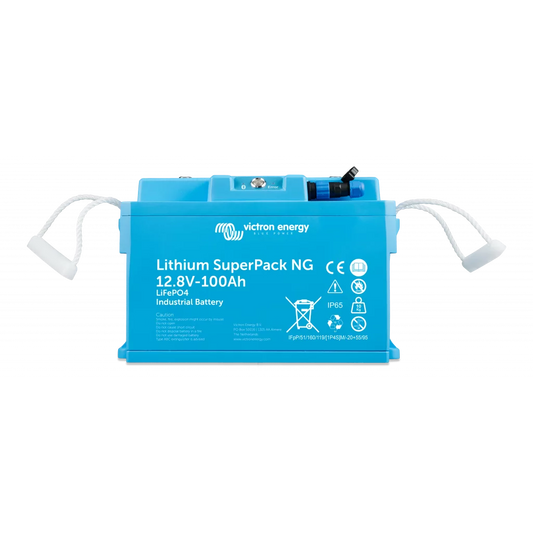 Produktbilde av VICTRON Lithium Battery SuperPack NG 12,8V/100Ah