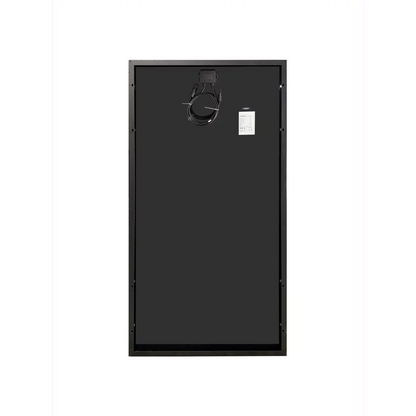 SKANBATT Solcellepanel 240W - TOPCON - All Black -  1660x680x30mm