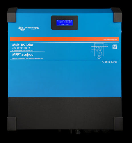 VICTRON Multi RS Solar 48/6000 Dual Tracker - Image 1
